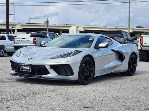2024 Chevrolet Corvette Stingray w/3LT