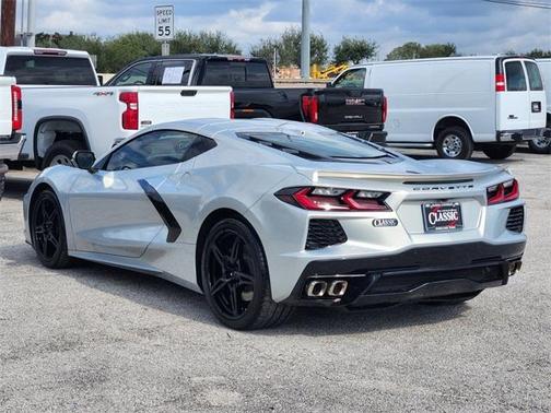 2024 Chevrolet Corvette Stingray w/3LT