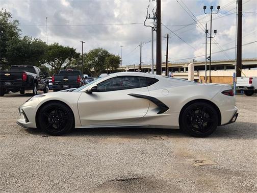 2024 Chevrolet Corvette Stingray w/3LT