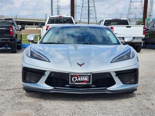 2024 Chevrolet Corvette Stingray w/3LT