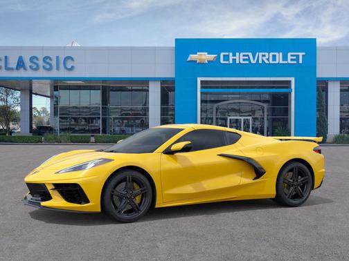 2026 Chevrolet Corvette Stingray w/1LT