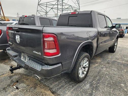 2021 RAM 1500 Laramie