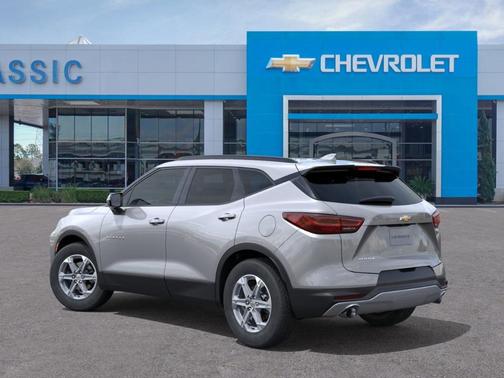 2025 Chevrolet Blazer LT