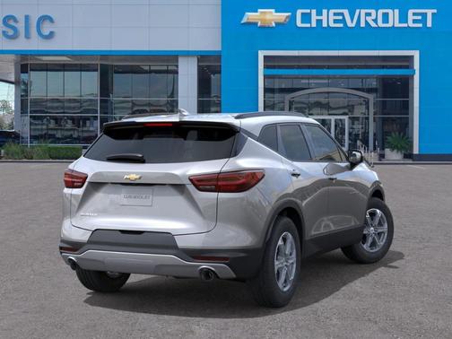 2025 Chevrolet Blazer LT
