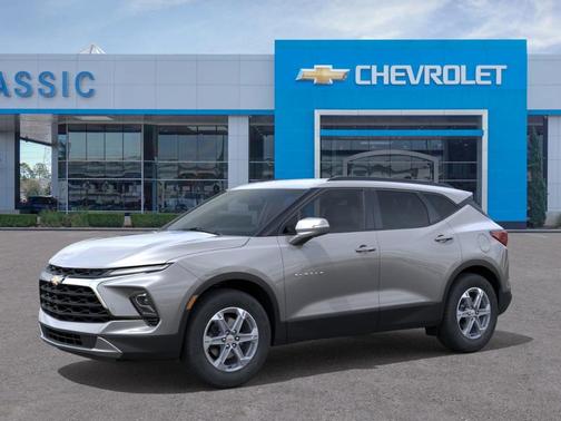 2025 Chevrolet Blazer LT