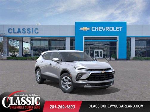 2025 Chevrolet Blazer LT