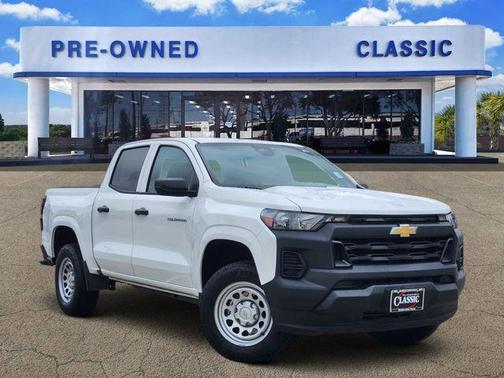 2023 Chevrolet Colorado WT