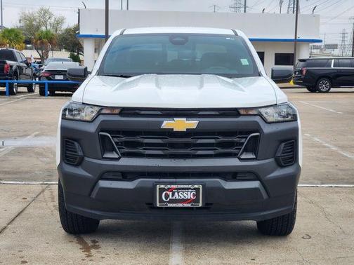 2023 Chevrolet Colorado WT