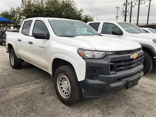 2023 Chevrolet Colorado WT