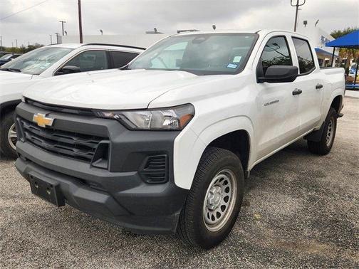 2023 Chevrolet Colorado WT