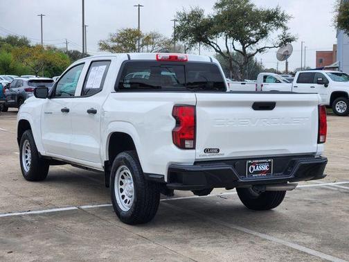 2023 Chevrolet Colorado WT