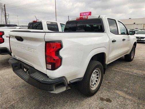 2023 Chevrolet Colorado WT