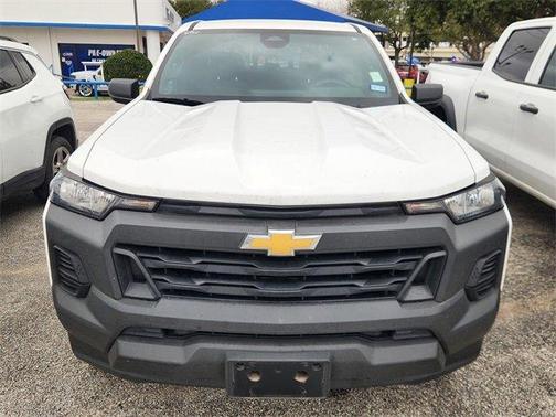 2023 Chevrolet Colorado WT