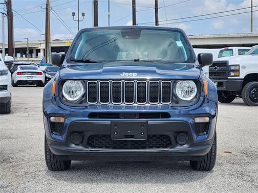 2023 Jeep Renegade Latitude