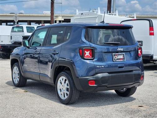 2023 Jeep Renegade Latitude