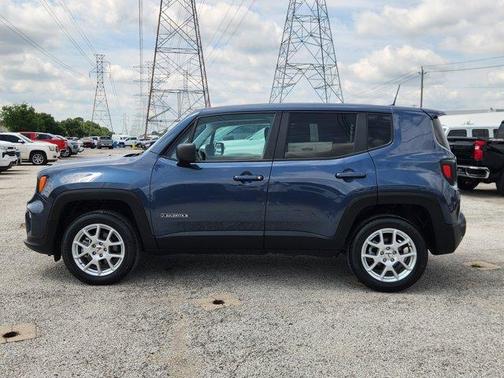 2023 Jeep Renegade Latitude