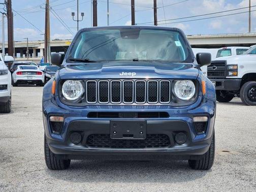 2023 Jeep Renegade Latitude