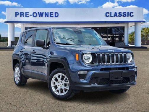 2023 Jeep Renegade Latitude