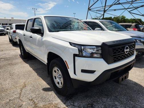2023 Nissan Frontier S