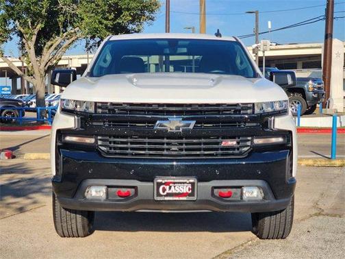 2022 Chevrolet Silverado 1500 Limited LT Trail Boss