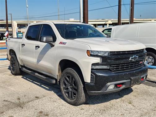 2022 Chevrolet Silverado 1500 Limited LT Trail Boss