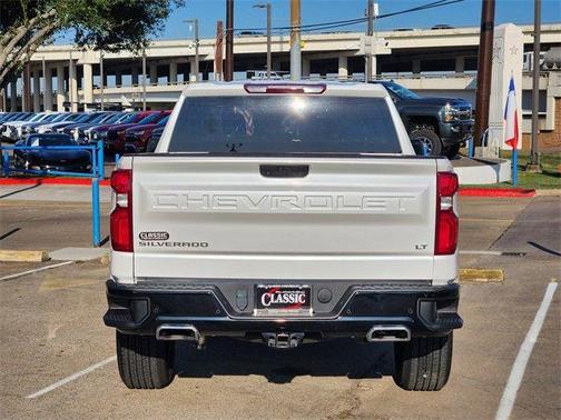 2022 Chevrolet Silverado 1500 Limited LT Trail Boss