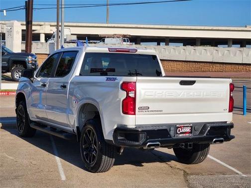 2022 Chevrolet Silverado 1500 Limited LT Trail Boss