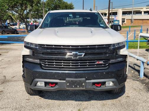 2022 Chevrolet Silverado 1500 Limited LT Trail Boss