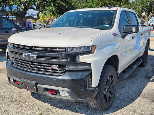 2022 Chevrolet Silverado 1500 Limited LT Trail Boss
