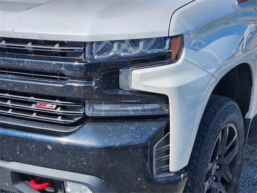 2022 Chevrolet Silverado 1500 Limited LT Trail Boss