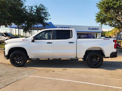 2022 Chevrolet Silverado 1500 Limited LT Trail Boss