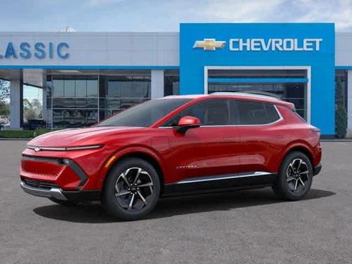 2025 Chevrolet Equinox EV LT 2