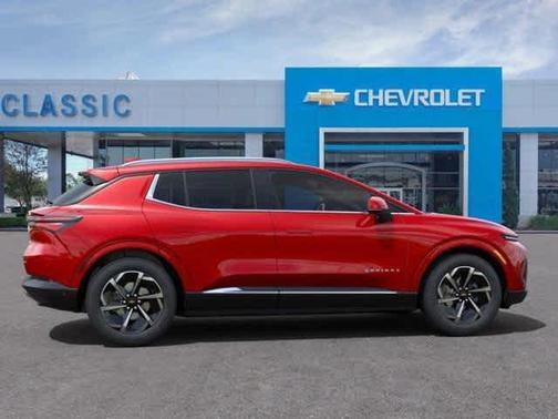 2025 Chevrolet Equinox EV LT 2