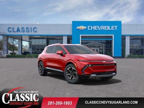 2025 Chevrolet Equinox EV LT 2