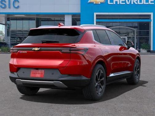 2025 Chevrolet Equinox EV LT 2
