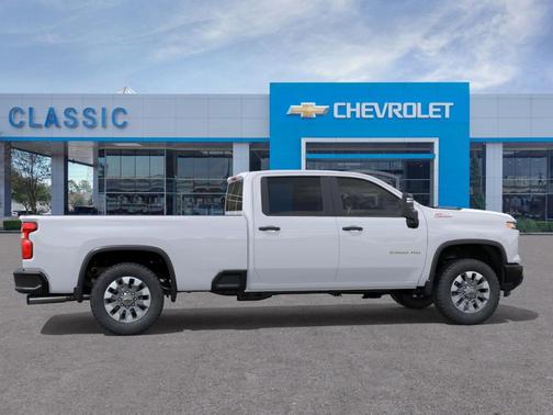 2026 Chevrolet Silverado 2500 Custom