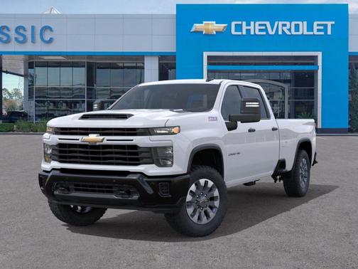 2026 Chevrolet Silverado 2500 Custom