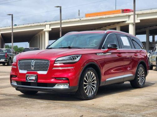 2020 Lincoln Aviator Reserve RWD