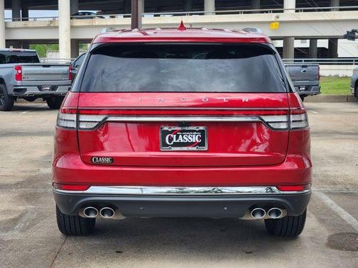 2020 Lincoln Aviator Reserve RWD