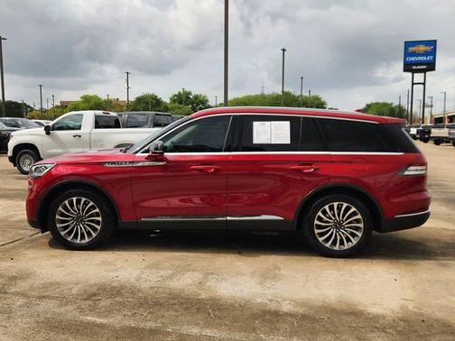 2020 Lincoln Aviator Reserve RWD