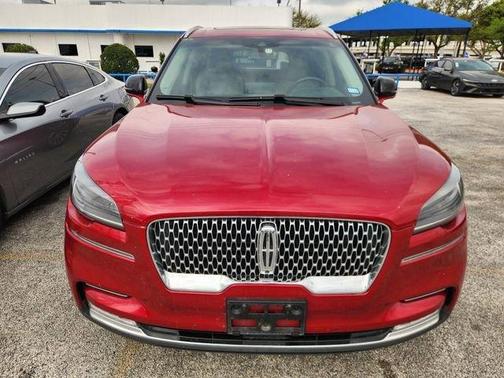 2020 Lincoln Aviator Reserve RWD