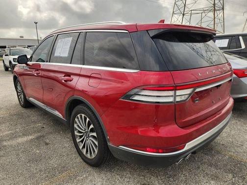 2020 Lincoln Aviator Reserve RWD