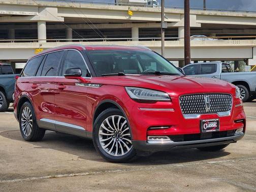 2020 Lincoln Aviator Reserve RWD