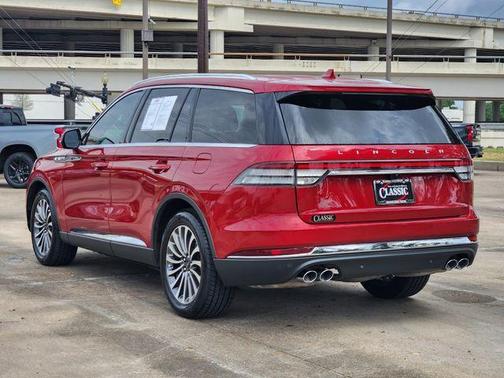 2020 Lincoln Aviator Reserve RWD