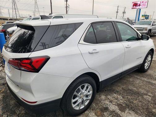 2023 Chevrolet Equinox 1LT
