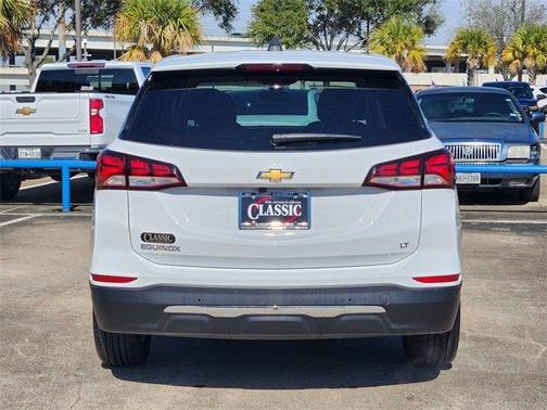 2023 Chevrolet Equinox 1LT