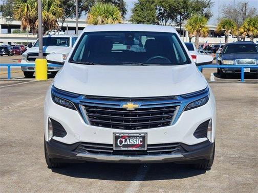 2023 Chevrolet Equinox 1LT