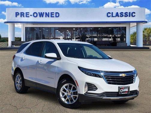 2023 Chevrolet Equinox 1LT