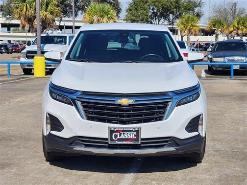 2023 Chevrolet Equinox 1LT