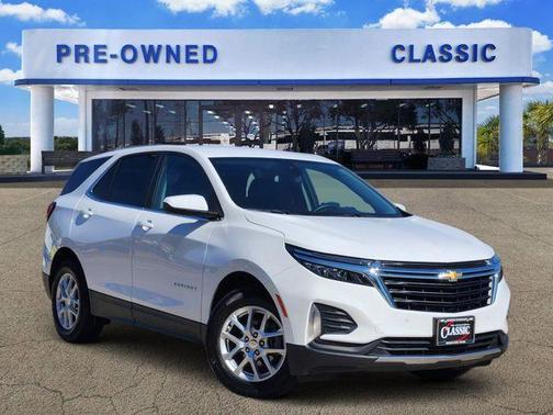 2023 Chevrolet Equinox 1LT